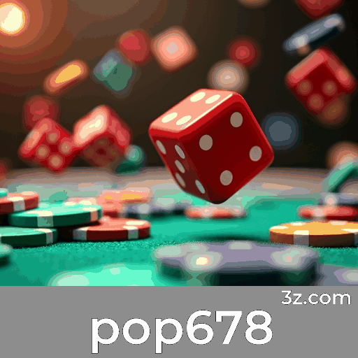 pop678: Experiência de Cassino Imersiva para Brasileiros