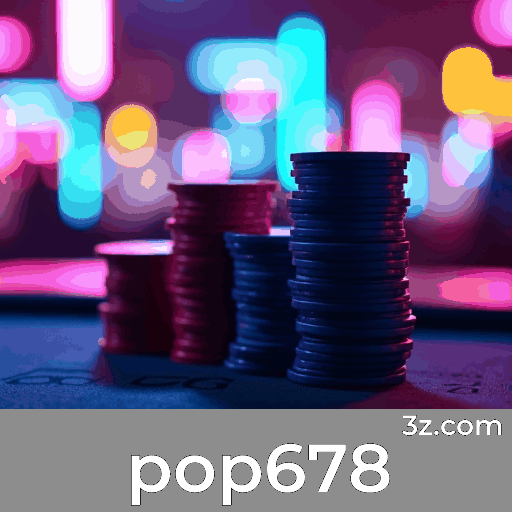 Pop678: Cassino Online e Apostas Profissionais