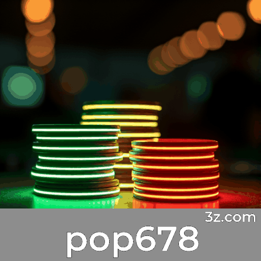 Descubra o Futuro dos Jogos na pop678 com Experiências Disruptivas