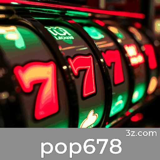 Pop678: Cassino Online e Apostas Profissionais