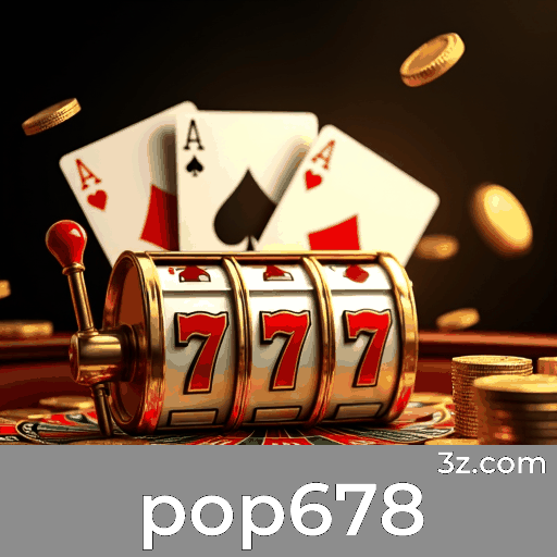 Descubra o Futuro dos Jogos na pop678 com Experiências Disruptivas